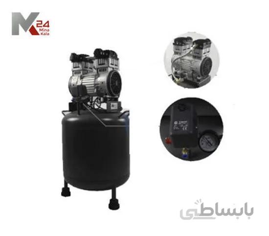 کمپرسور 1 یونیته اویل فری سانتم (مخزن ایرانی)
