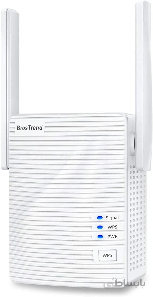 Bros Trend Ac1200 E1 Dual Band Wifi Extender