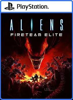 اکانت ظرفیتی قانونی Aliens Fireteam Elite / PS4 PS5