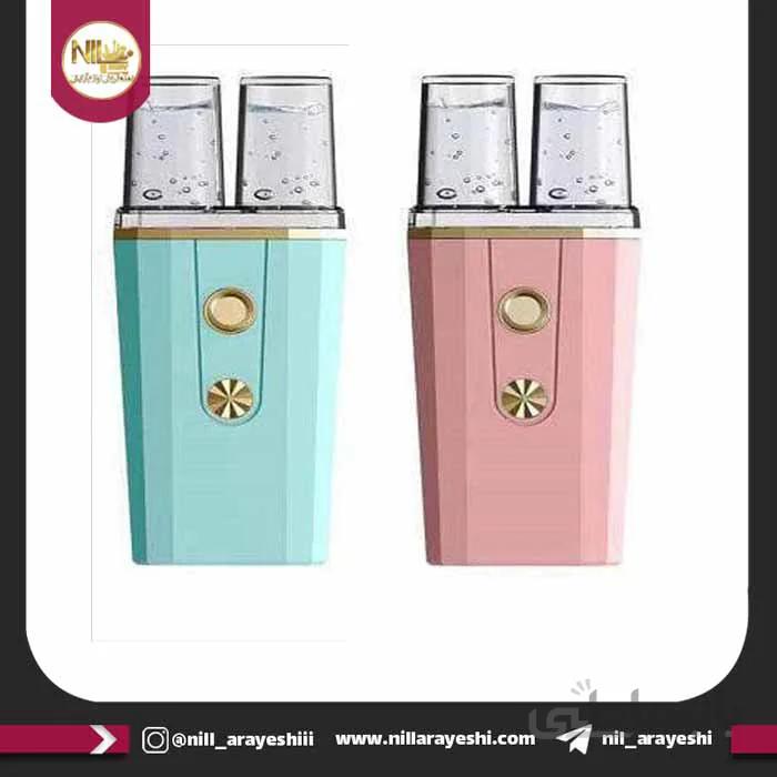 دستگاه بخور سرد دستی دو مخزن نانو میست