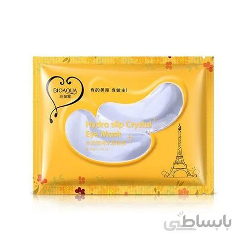 پچ زیرچشم کریستال سفید کننده بیواکوا BUOAQUA