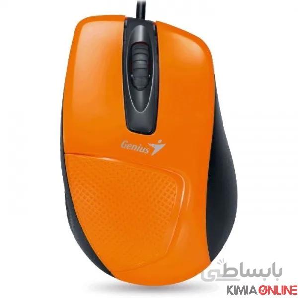 ماوس جنیوس مدل DX-150 Ergonomic اپتیکال