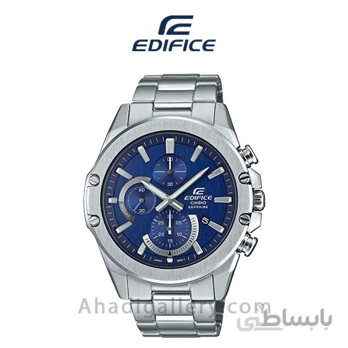 ساعت مچی مردانه اصل | برند کاسیو | مدل EFR-S567D-2AVUDF