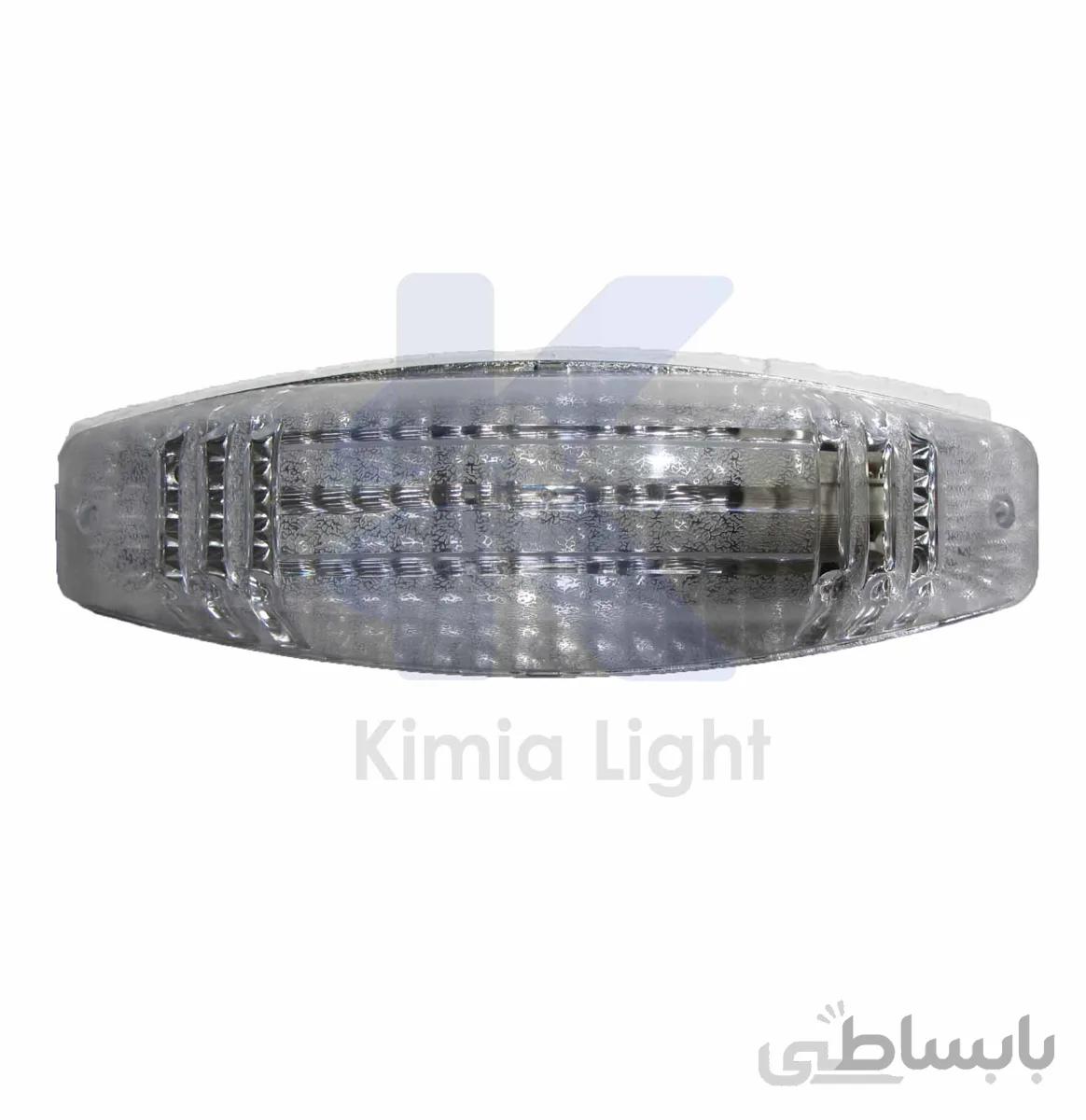دیواری بالا آینه دلفین