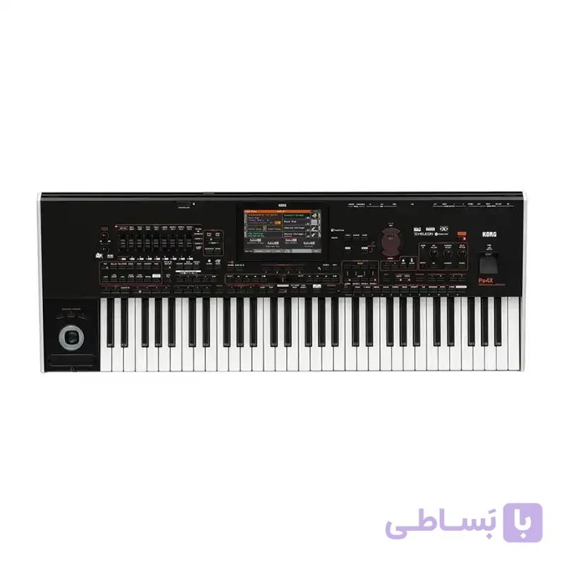 کیبورد KORG مدل KORG PA4X Oriental