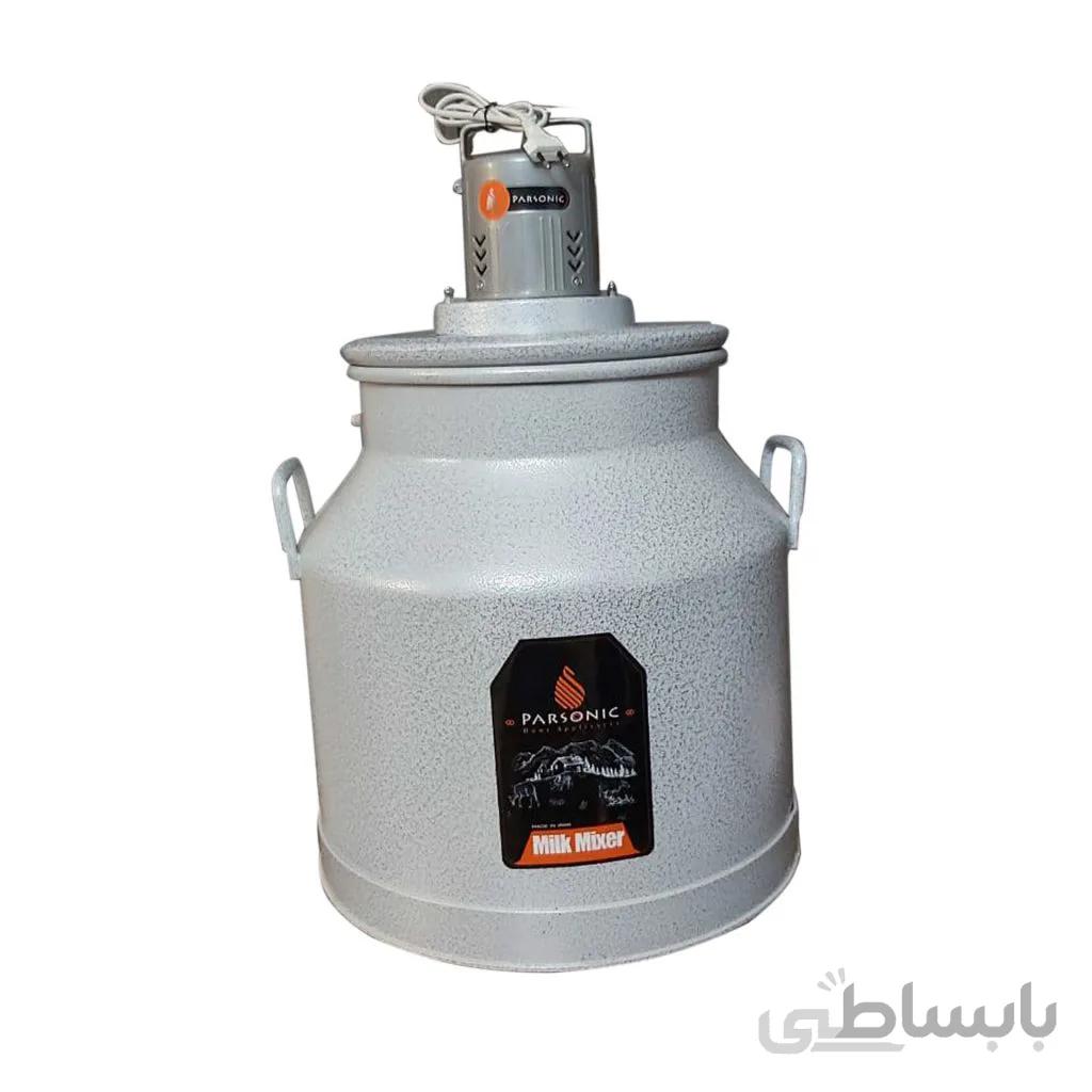 کره گیر برقی ۶۰ لیتری PARSONIC پارسونیک