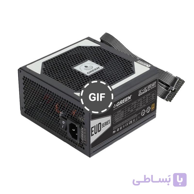 پاور گرین ۵۸۰ وات مدل GP580A-EUD