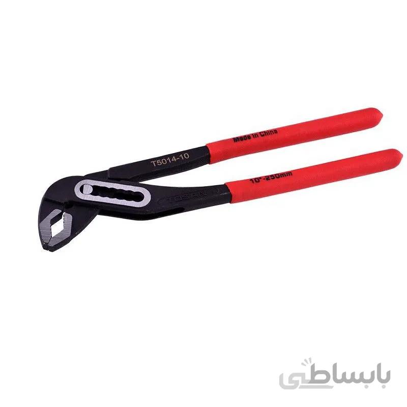 انبر کلاغی توسن مدل T5014 سایز 10 اینچ