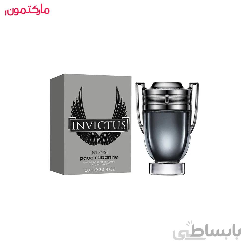 عطر ادکلن پاکو رابان اینویکتوس اینتنس | Paco Rabanne Invictus Intense