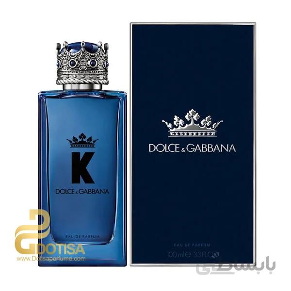 عطر دولچه گابانا کینگ کی – Dolce Gabbana King K EDP