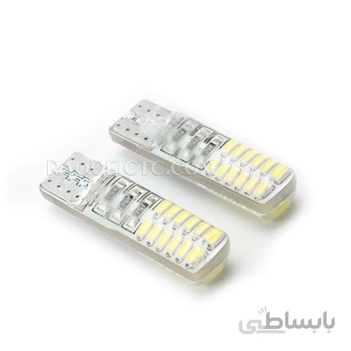 لامپ لیزری ژله ای سفید
