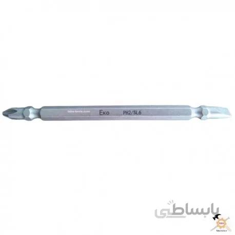نوک پیچ گوشتی دو طرفه مدل ESB-110 Eko اکو