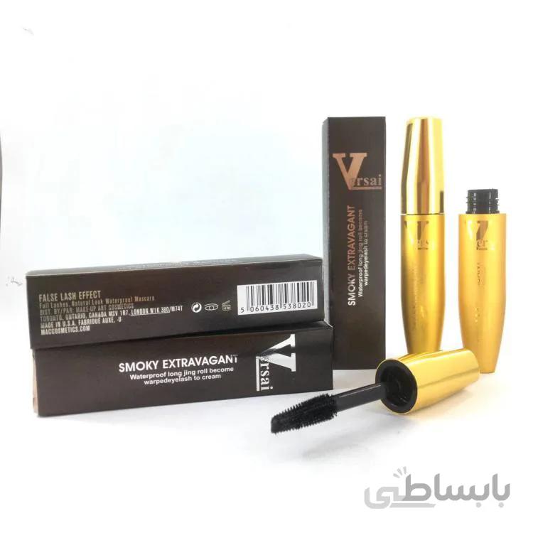 ریمل چشم ورسای طلایی versai