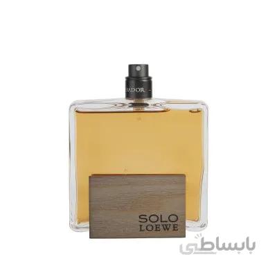 عطر لوئوه سولو لوئه وه سدرو (تستر) ا عطر LOEWE Solo Loewe Cedro TESTER