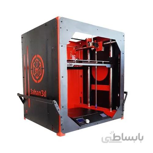 پرینتر سه بعدی مدل JP4 VR
