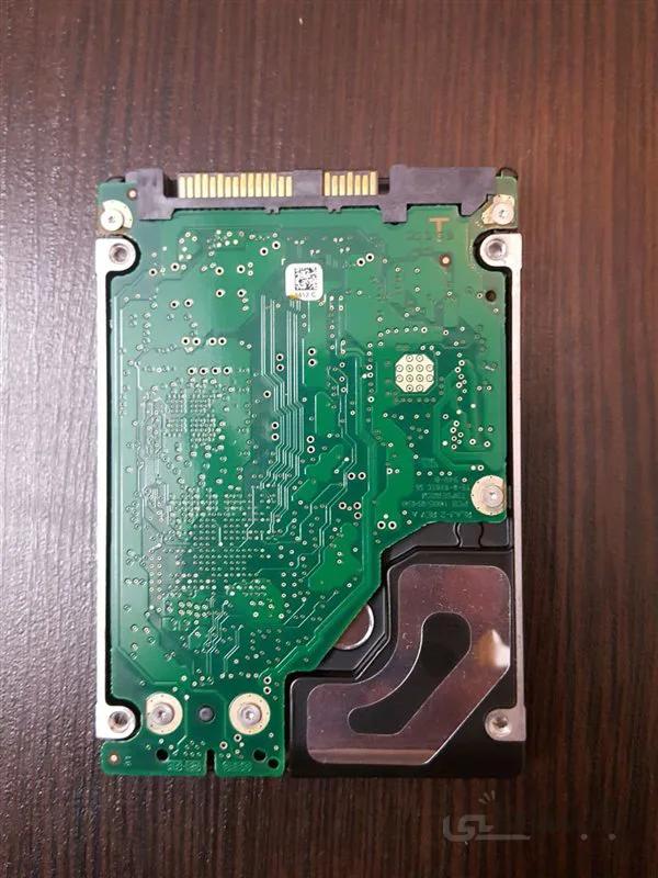 هارد سرور HP server 300-GB 6G 10K DP ENT SFF SAS HDD (# 507119-002)