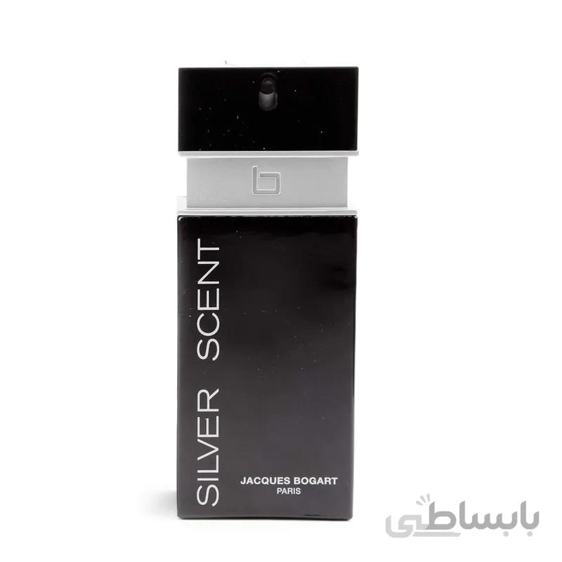 عطر ادکلن مردانه Jacques Bogart Silver Scent