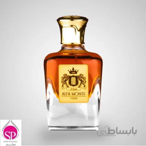 ادوپرفیوم آلفا مونته ۱۹۸۸ حجم 100 میل