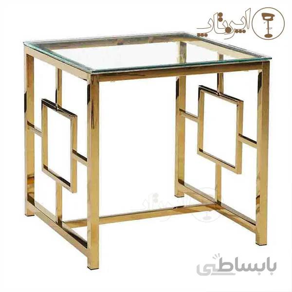 عسلی لینکلن طلایی