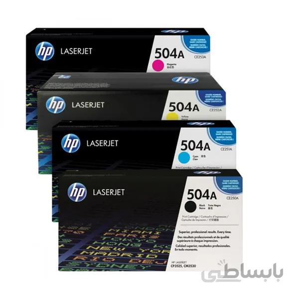 کارتریج hp 504A | اچ پی