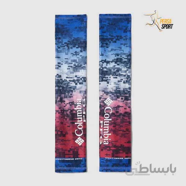 ساق دست کلمبیا FREEZER ZERO ARM SLEEVES Colorful