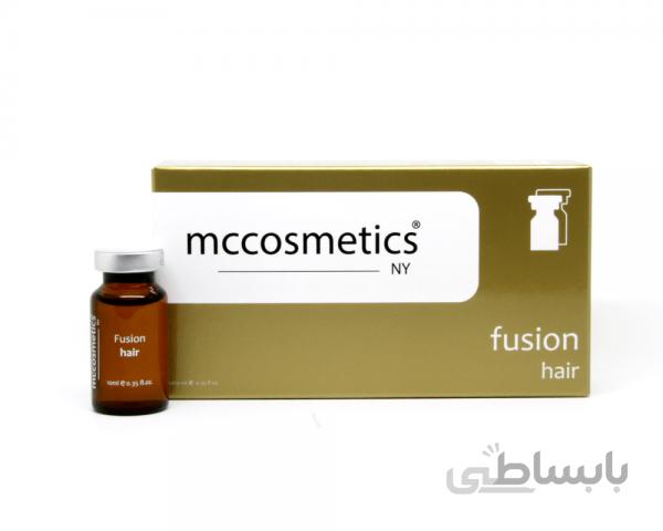 کوکتل رشد مو فیوژن Fusion-Hair