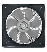 هواکش دمنده 40 سانتیمتر صنعتی ایلکا تک فاز 1400 دور - VIE-40T4S ا VIE-40T4S