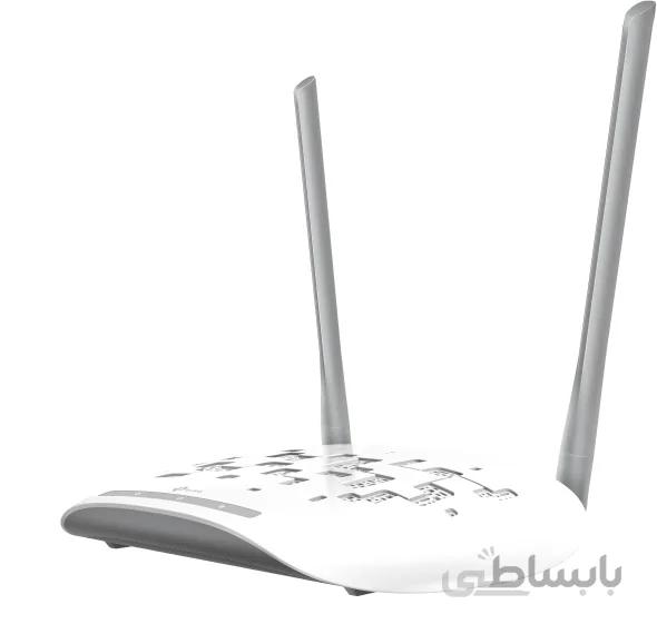 تی پی لینک اکسس پوینت بی سی TL-WA801ND ا TP-Link 300Mbps Wireless N Access Point TL-WA801ND