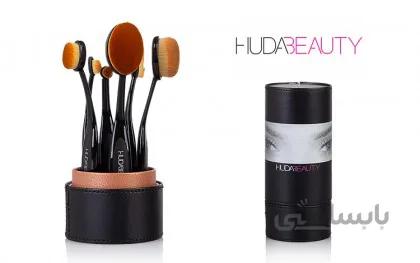 براش مسواکی 10 عددی هدی بیوتی HUDABEAUTY