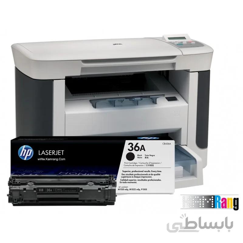 کارتریج لیزری پرینتر اچ پی m1120
