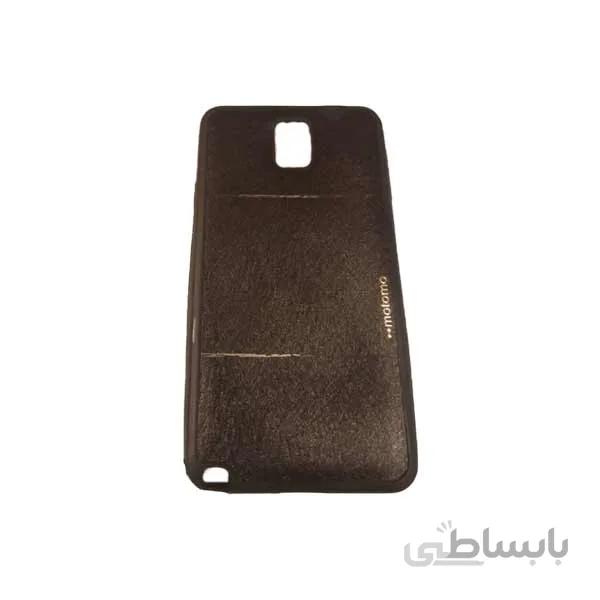 بک کاور سامسونگ نوت 3 مارک motomo