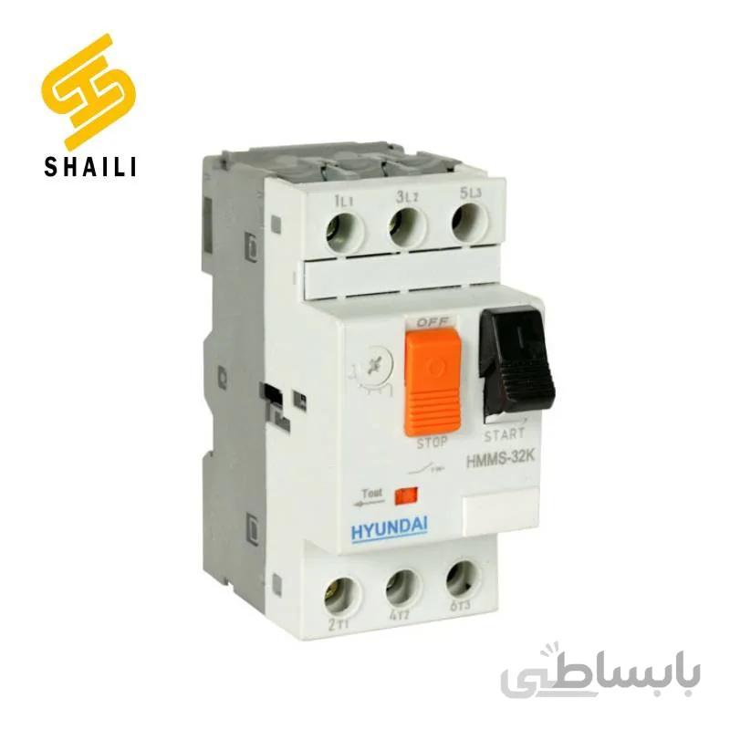 کلید حرارتی 0.1 0.16 هیوندای HYUNDAI