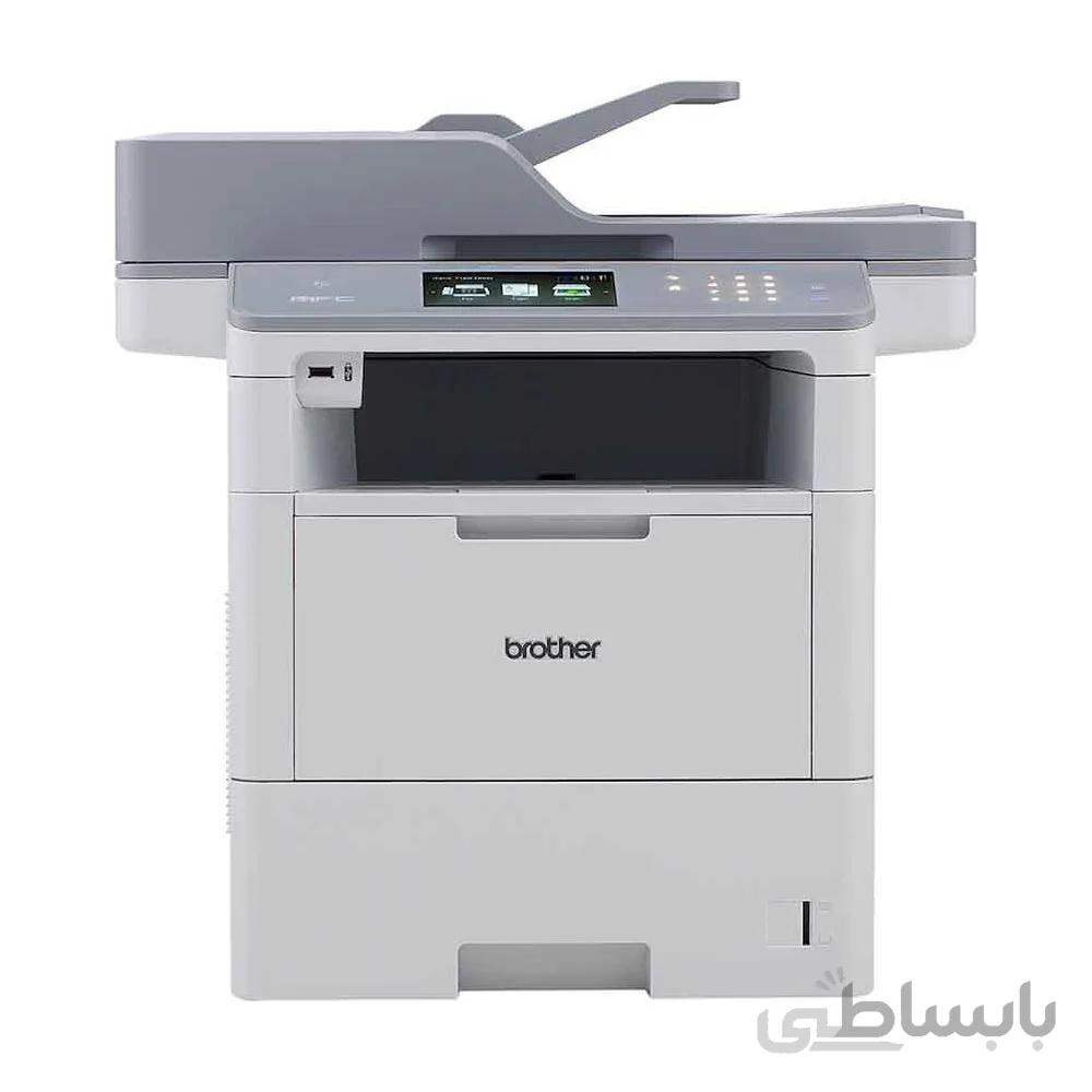 پرینتر لیزری چهار کاره برادر مدل MFC-L6900DW ا Printer MFC-L6900DW Multifunction Laser Printer