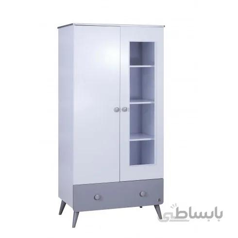 کمد ویترین‌دار آپادانا مدل لیوا