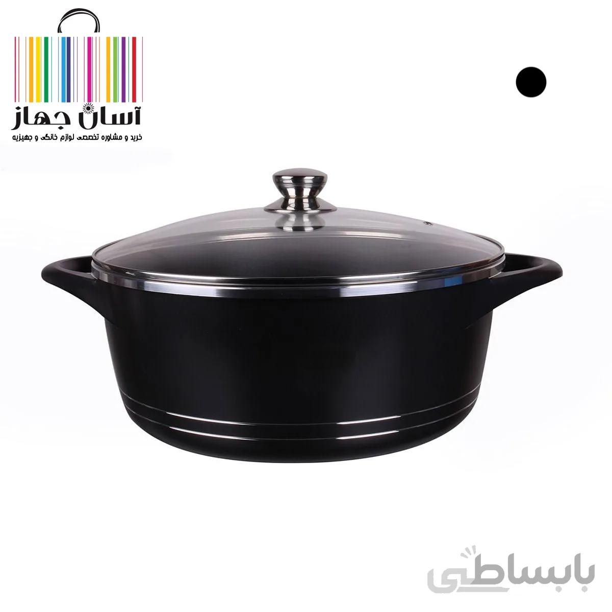 قابلمه ام جی اس مدل Classic سایز 36