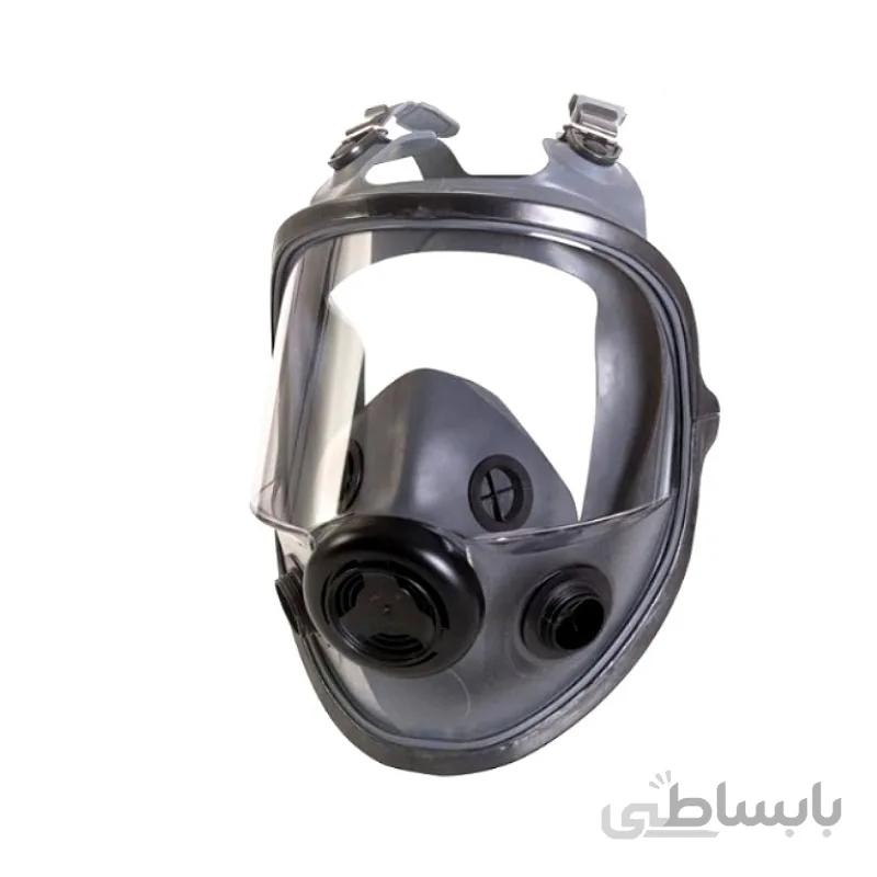 ماسک تمام صورت دو فیلتر هانیول Honeywell مدل 54001