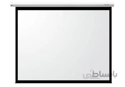 پرده نمایش ویدئو پروژکتور برقی گرندویو 240 اینچ
