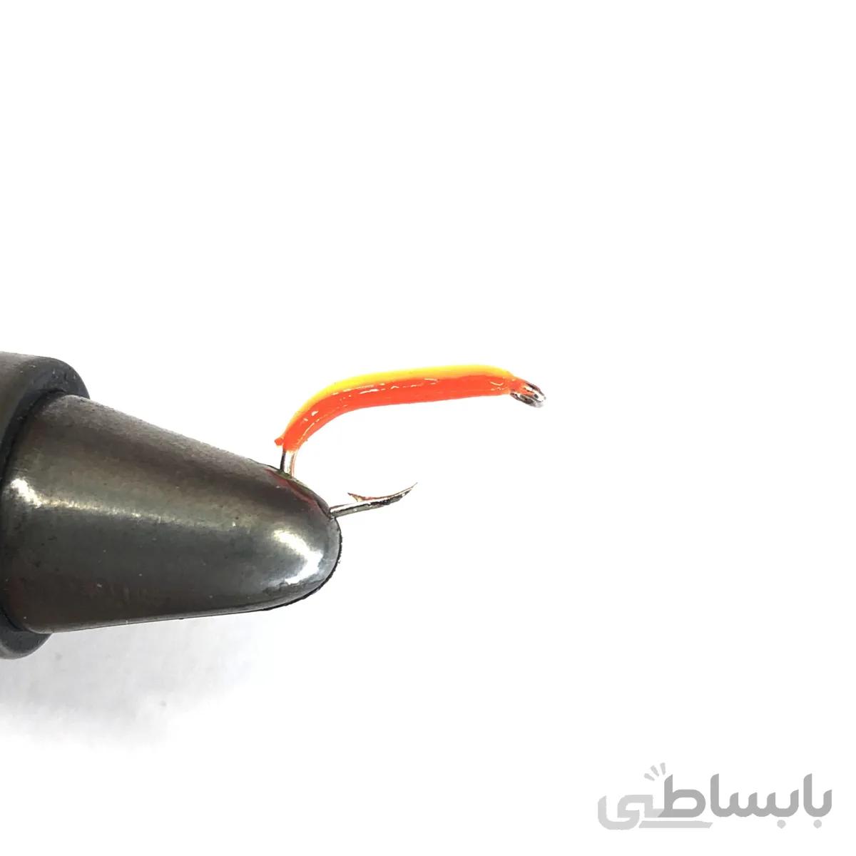 لارو مصنوعی ماهیگیری مدل R07