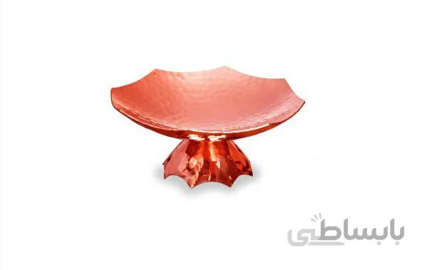 ظروف زیتون خوری مسی