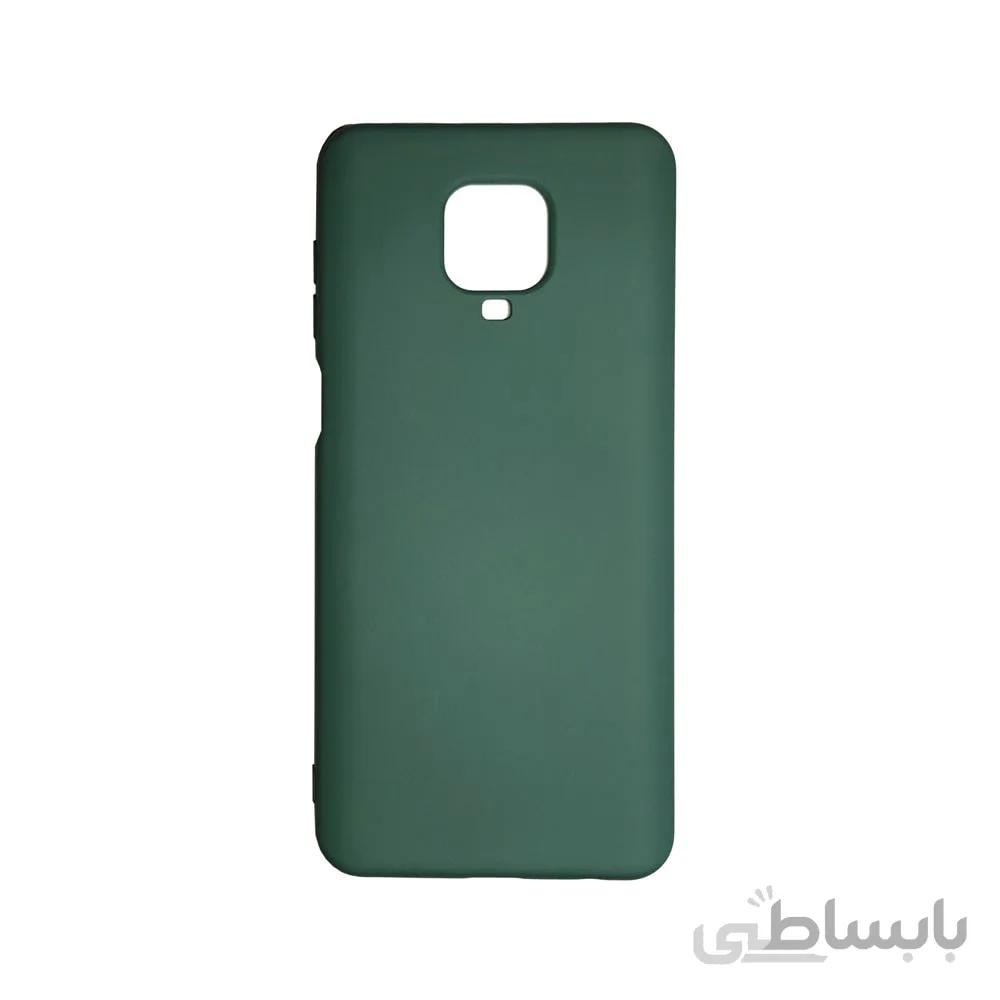 کاور سیلیکونی گوشی شیائومی Redmi Note 9s