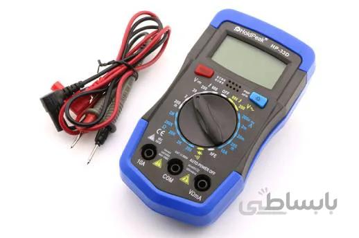 مولتی متر 33D