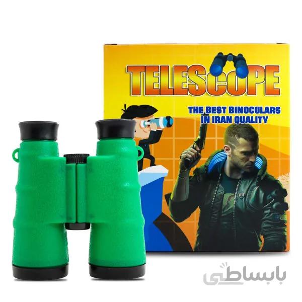 اسباب بازی دوربین جعبه ای