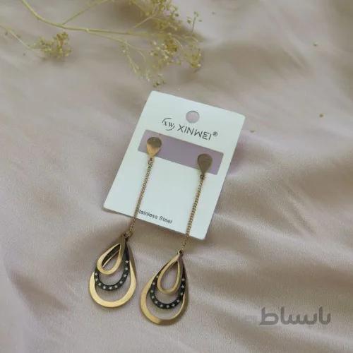 گوشواره آویز کد 465843