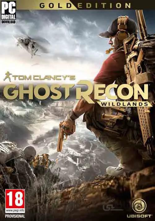 بازی Ghost Recon Wildlands (گاست ریکن)