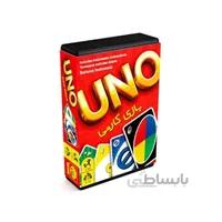 بازی فکری اونو جدید | UNO Card Game