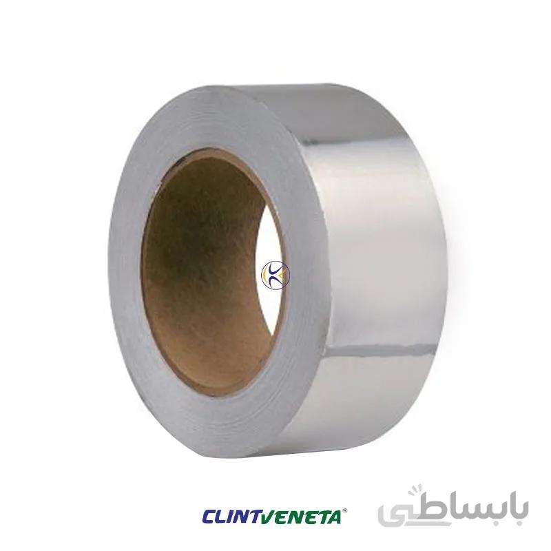 نوار چسب آلومینیومی 10 سانتی متر