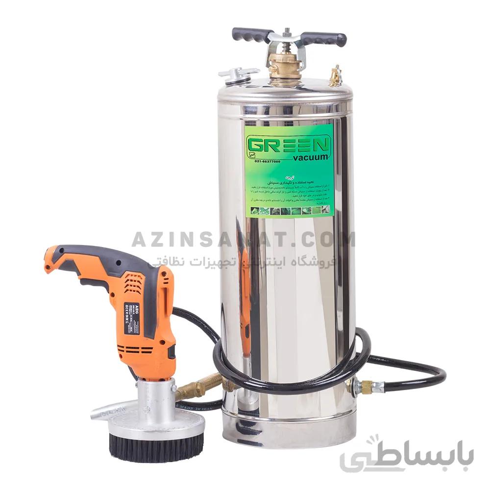 مبل شوی دریلی AEG