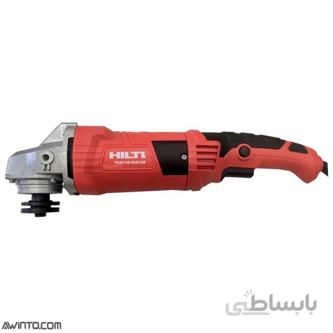 مینی سنگ فرز هیلتی دیمردار 1200 وات Hilti TC8115-TC8125