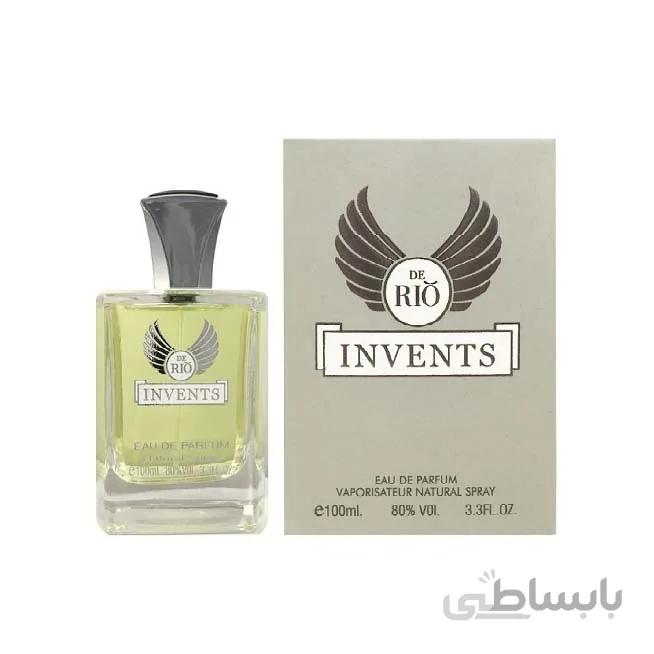 ادو پرفیوم مردانه اينونتس ریو کالکشن ا Rio Collection Invents for men