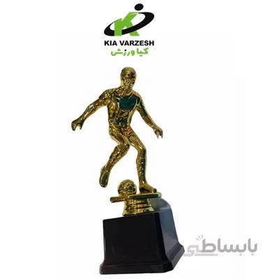 تندیس فوتبال 17 سانتی - مشخصات،قیمت و خرید ا football statue 17 cm